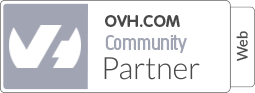 Partenaire Web OVH